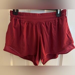 Lululemon hotty hot shorts